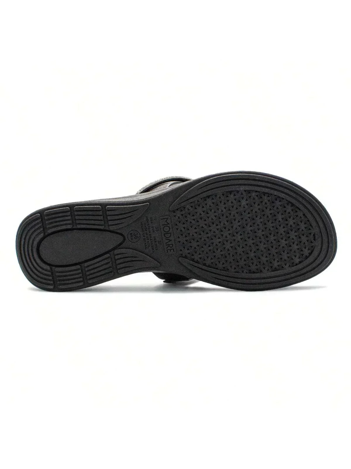 Modare Tamanco Modare Feminino Napa Floather Nature Tira Florença