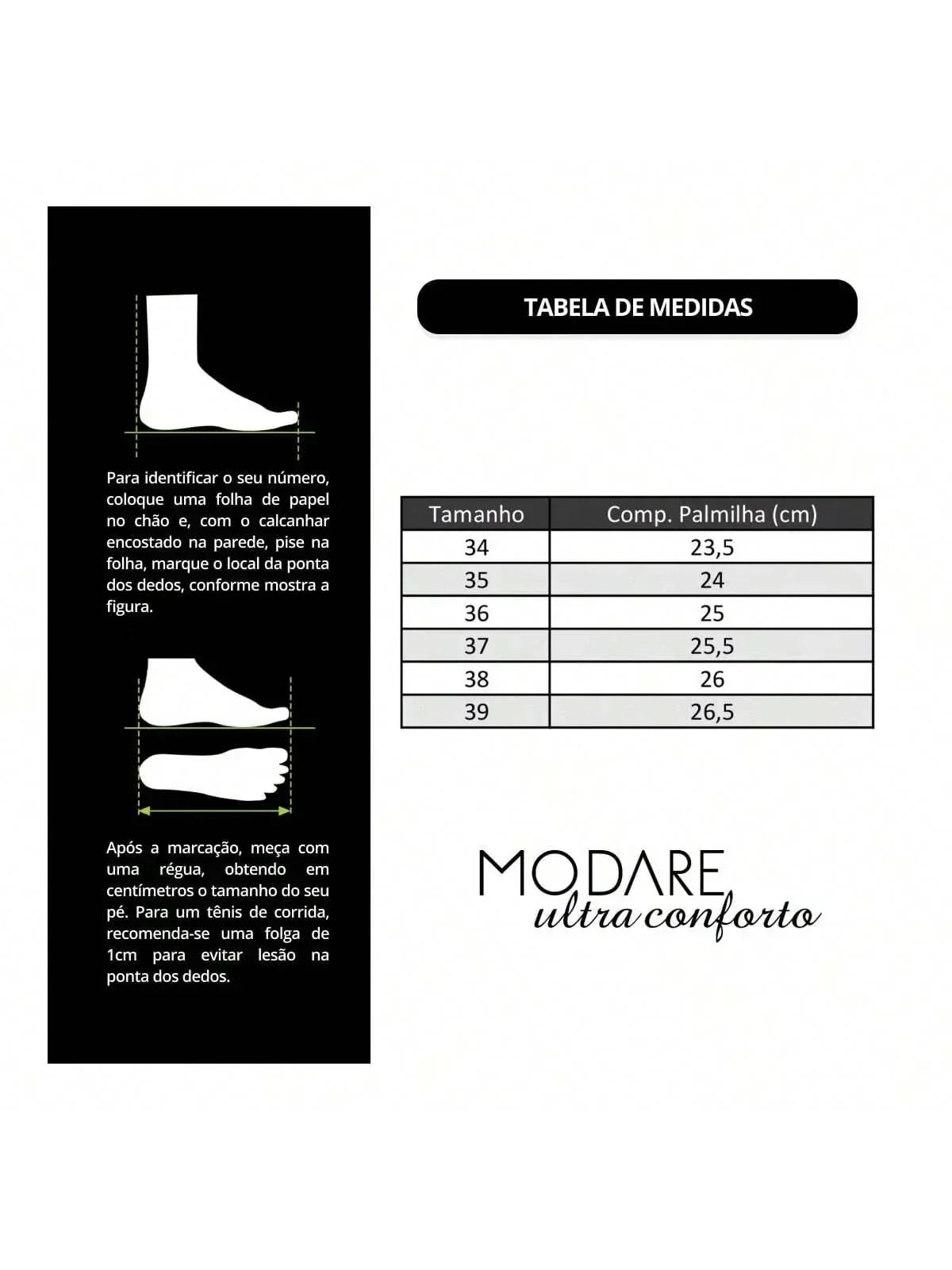 Tênis Modare Feminino Napa Floather/Napa Sense Flex Conforto