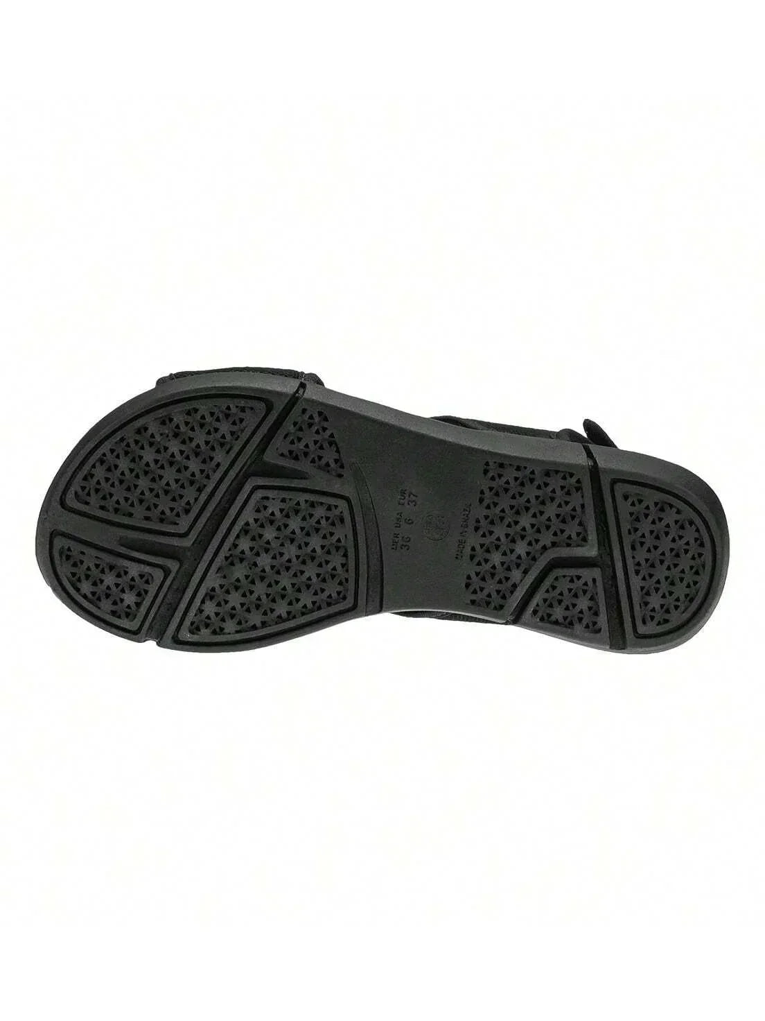 Modare Kit 2 pares Sandália Chinelo Feminino Esporão Chinela Tamanco Ortopédico Massageador