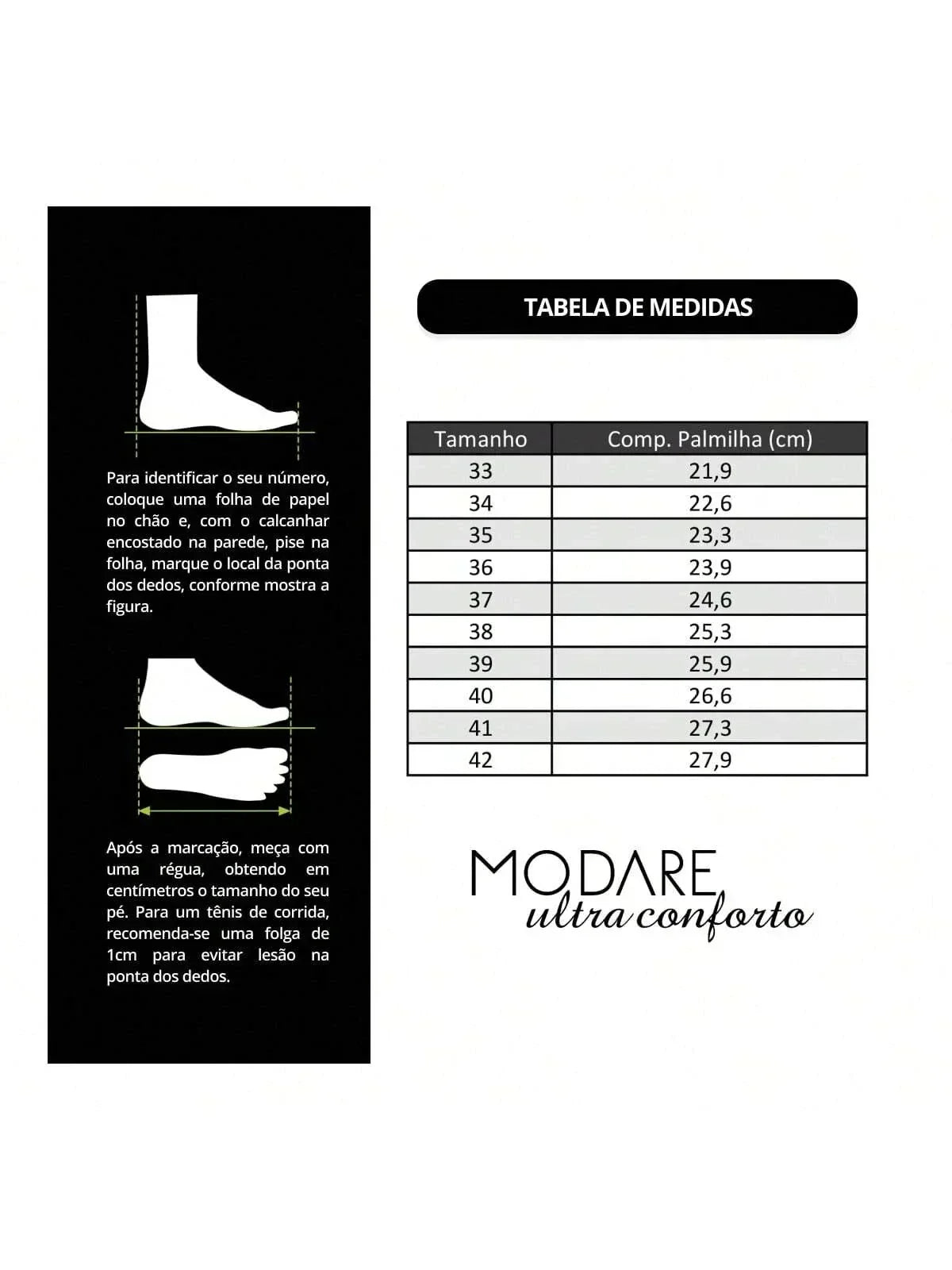 Tênis Modare Feminino Np Floather Ultraconforto Casual