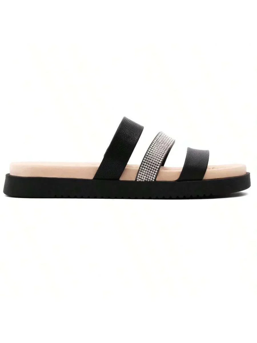 Sandalia Modare Ultra Conforto Ortopedica Feminina Papete