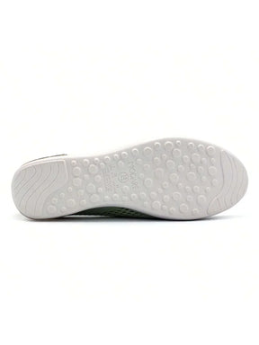 Tênis Modare Feminino Slip On Linho Lisboa Ultraconforto Casual