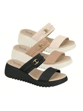 Tamanco Flatform Feminino Modare Ultraconforto