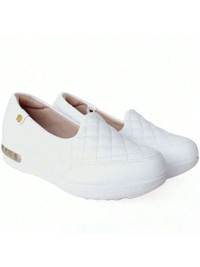 Tênis Slip On Feminino Modare Ultraconforto Gel Tech Bolhas