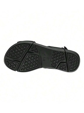 Modare Kit 2 pares Sandália Chinelo Feminino Esporão Chinela Tamanco Ortopédico Massageador